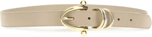 Bracelet Chloe Beige Calf Leather Bos Taurus Bracelet