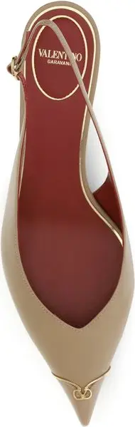 Туфли Valentino Garavani VLogo Signature