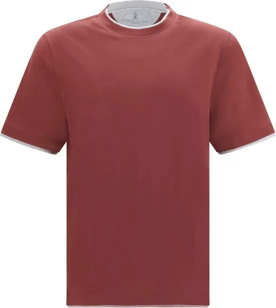 Футболка Brunello Cucinelli