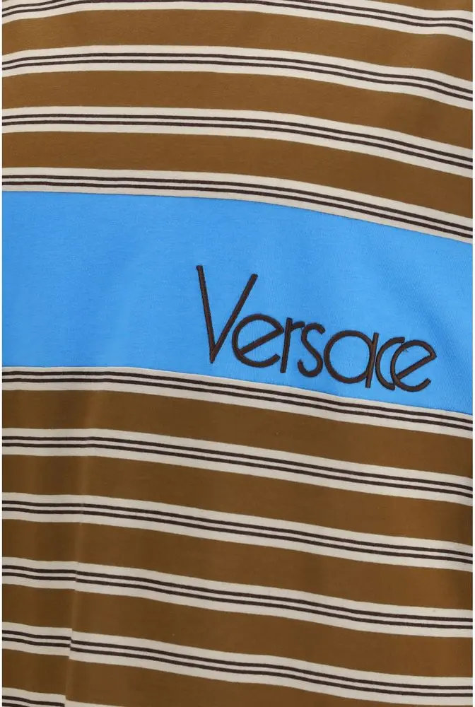 Versace Brown T-shirt