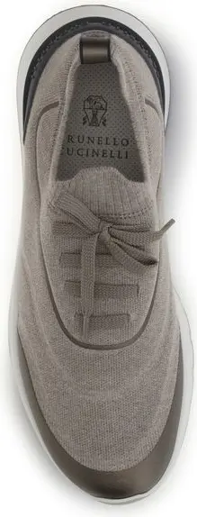 Athletic Sneakers Brunello Cucinelli