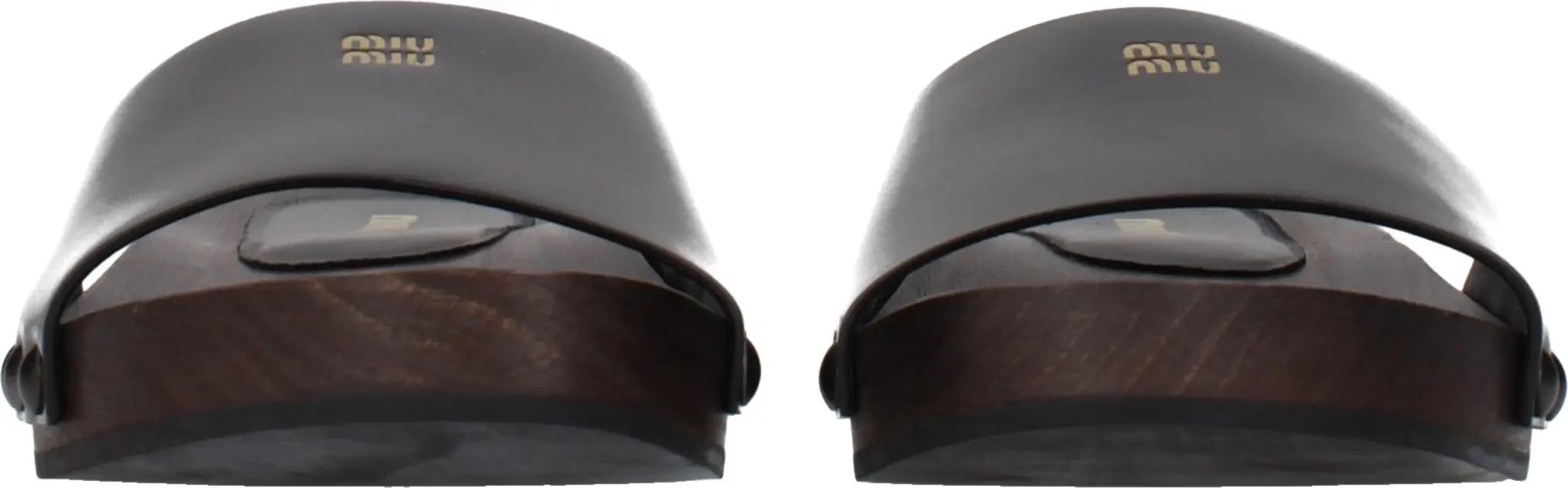 Miu Miu Tsvoye Slippers