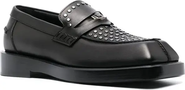 Versace Qora Charm Vosita