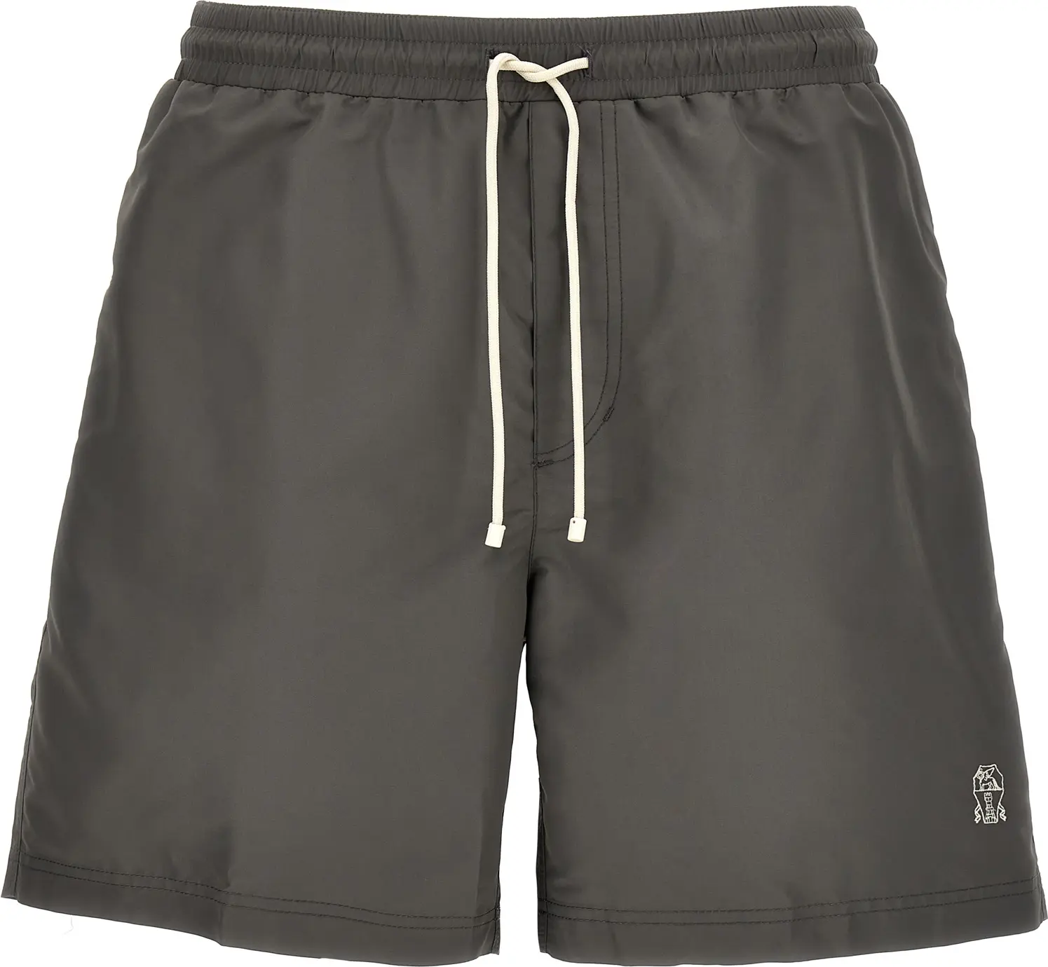 Sportswear Gray Polyester