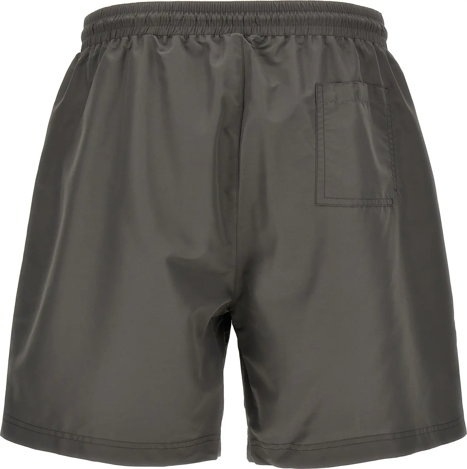 Sportswear Gray Polyester