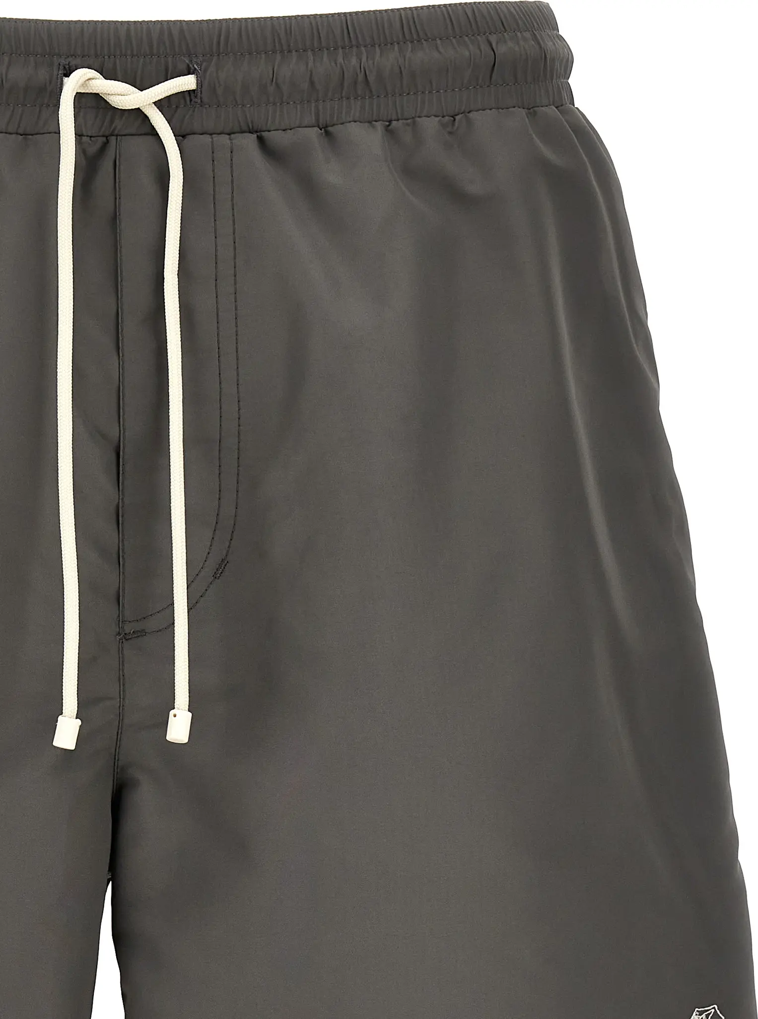 Sportswear Gray Polyester