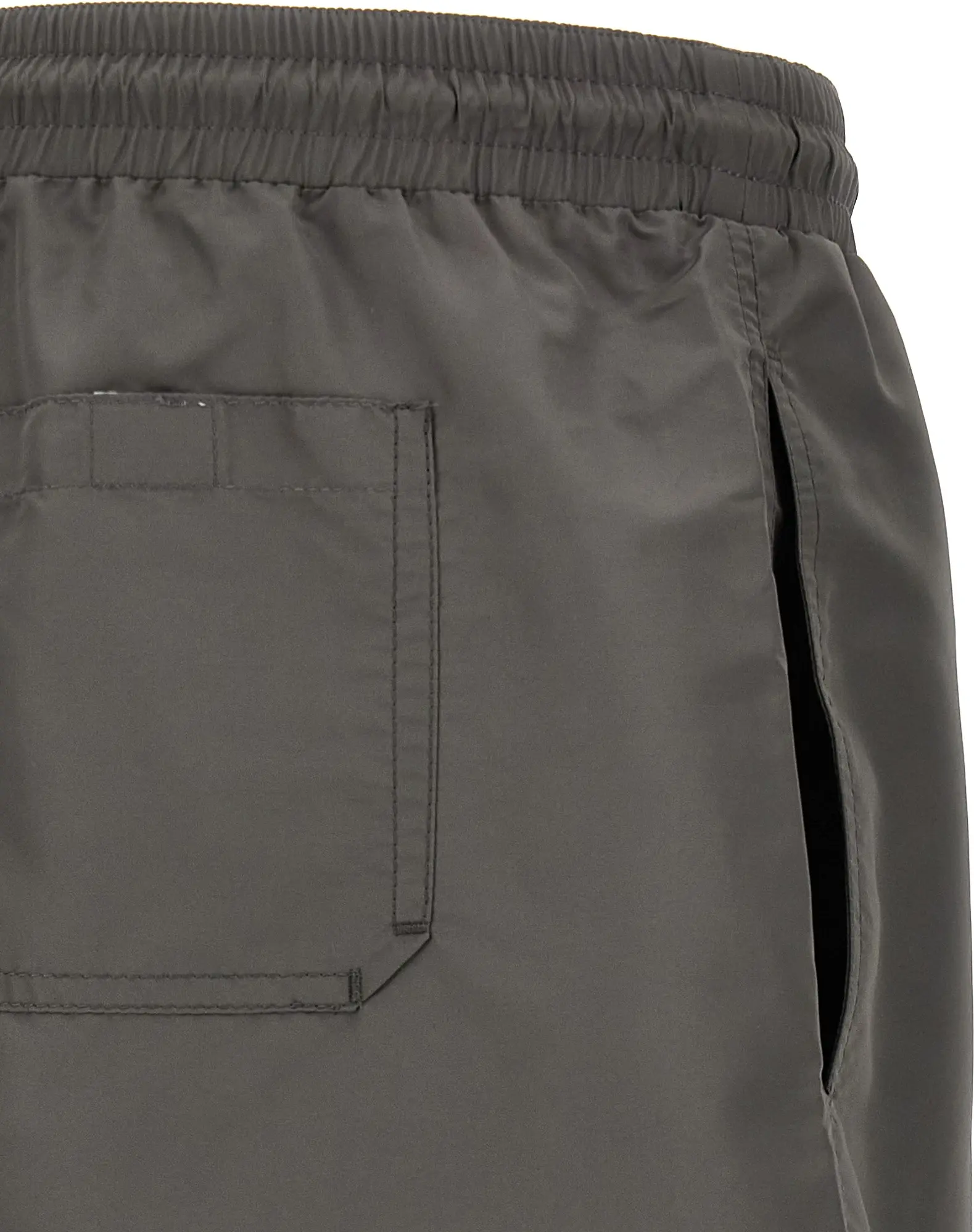 Sportswear Gray Polyester