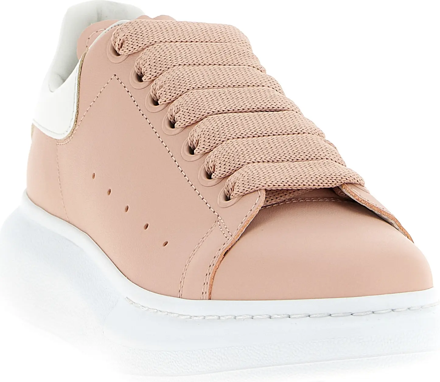 Alexander McQueen rangli buzoqli krossovkalar