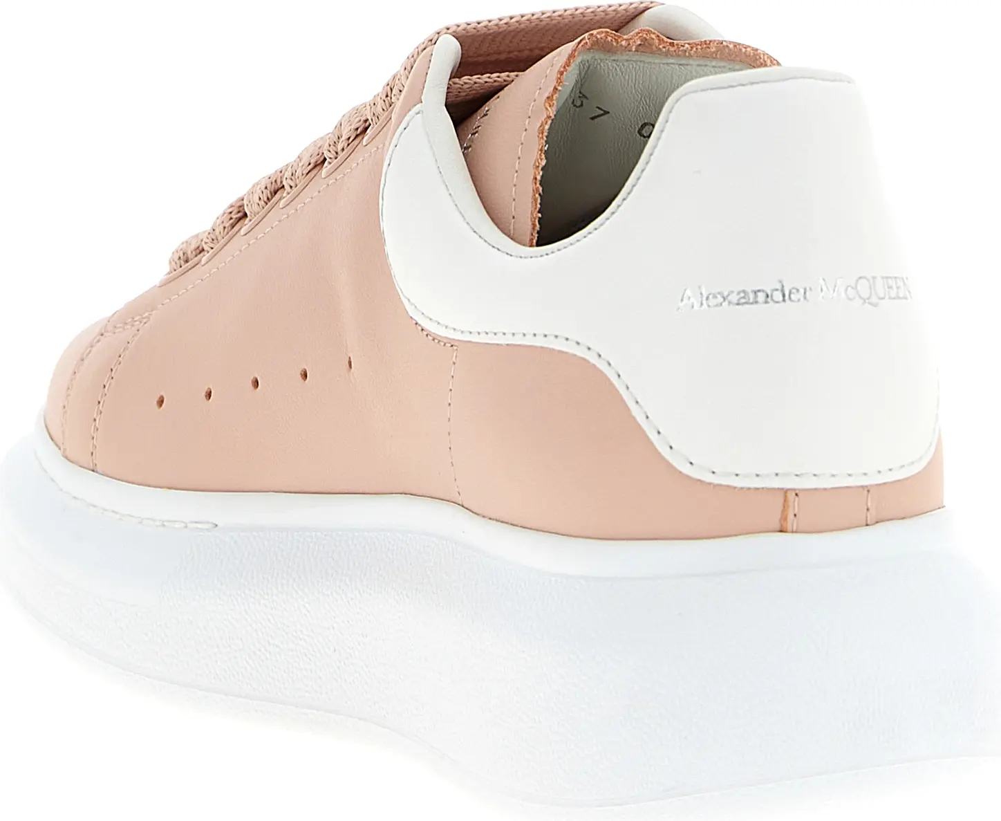 Alexander McQueen rangli buzoqli krossovkalar