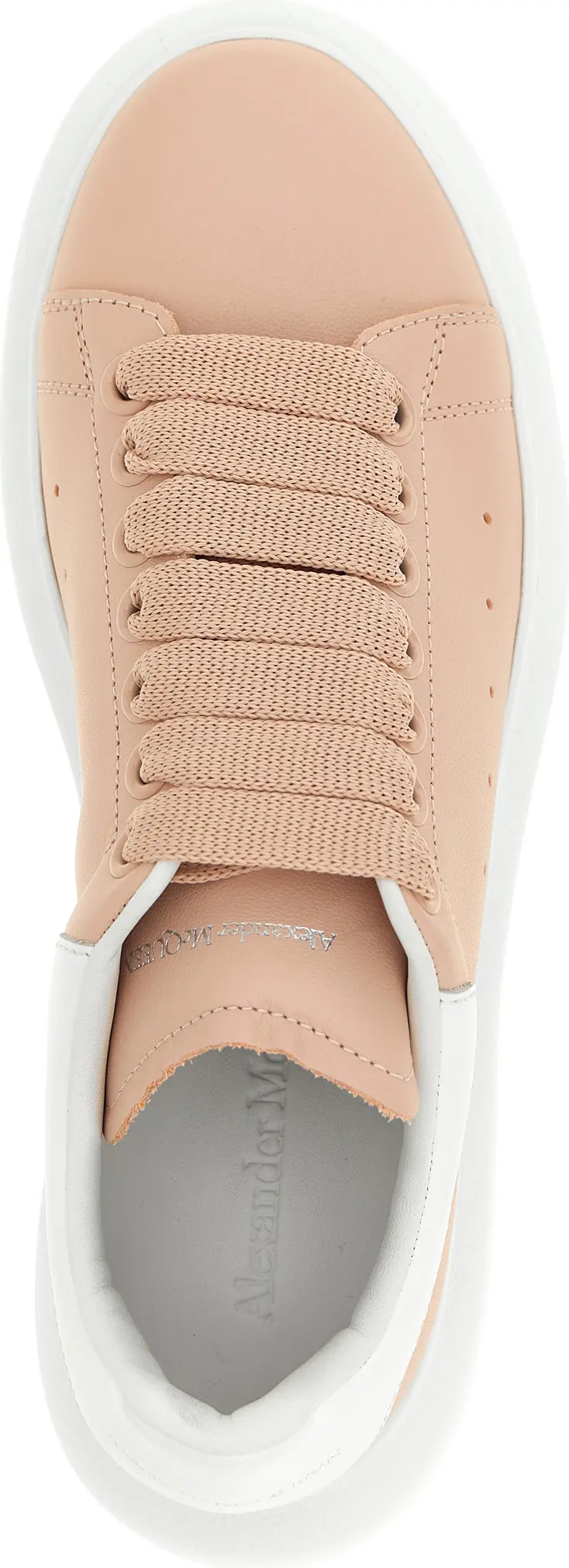 Alexander McQueen rangli buzoqli krossovkalar