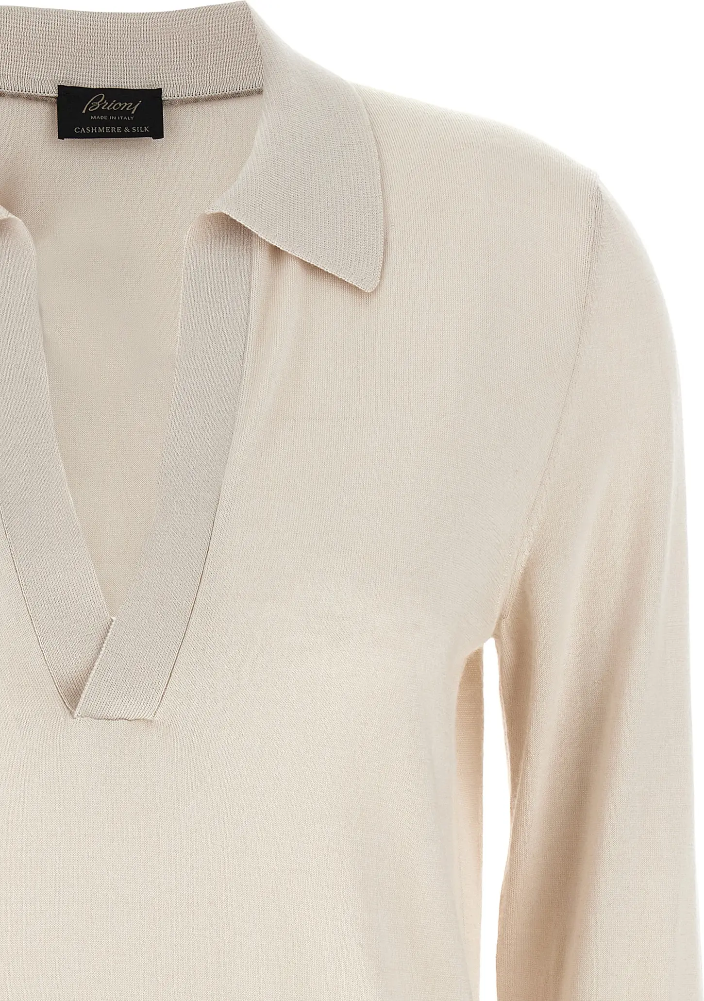 Polo Shirt Brioni