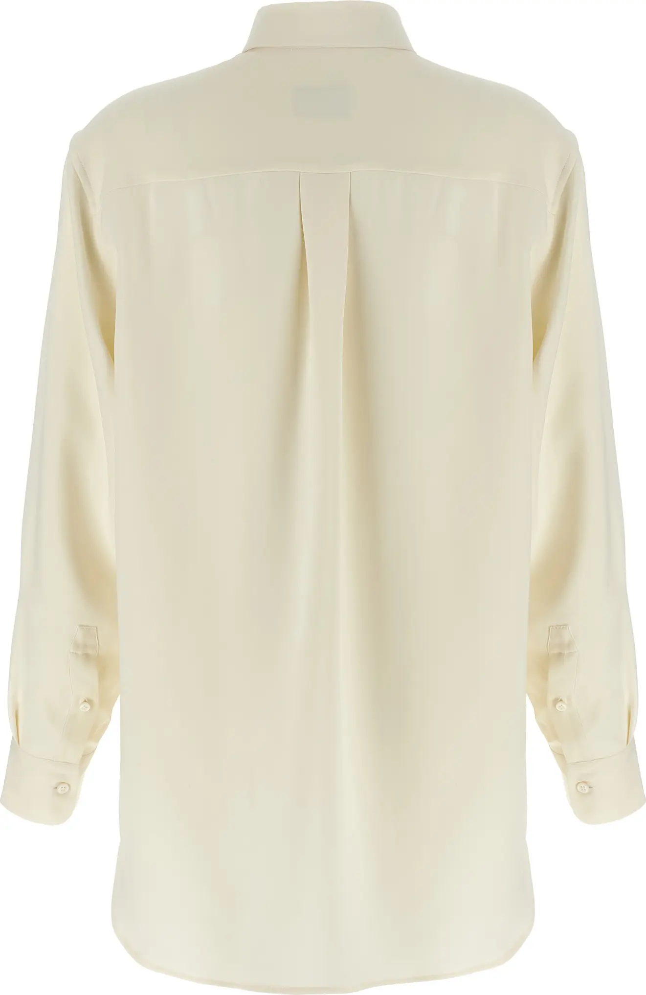 Silk Cady Shirt Brioni