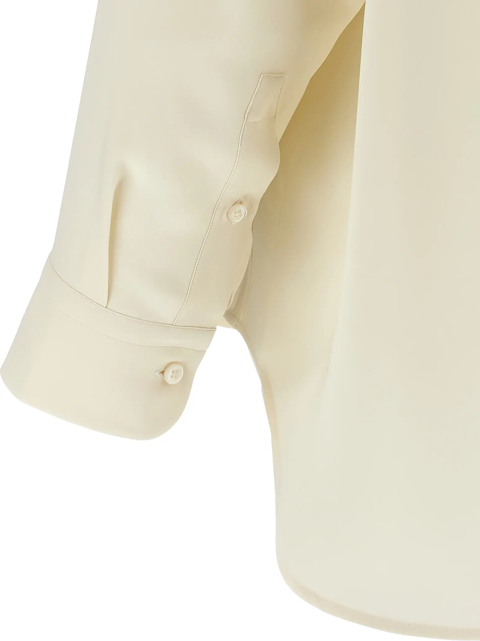 Silk Cady Shirt Brioni