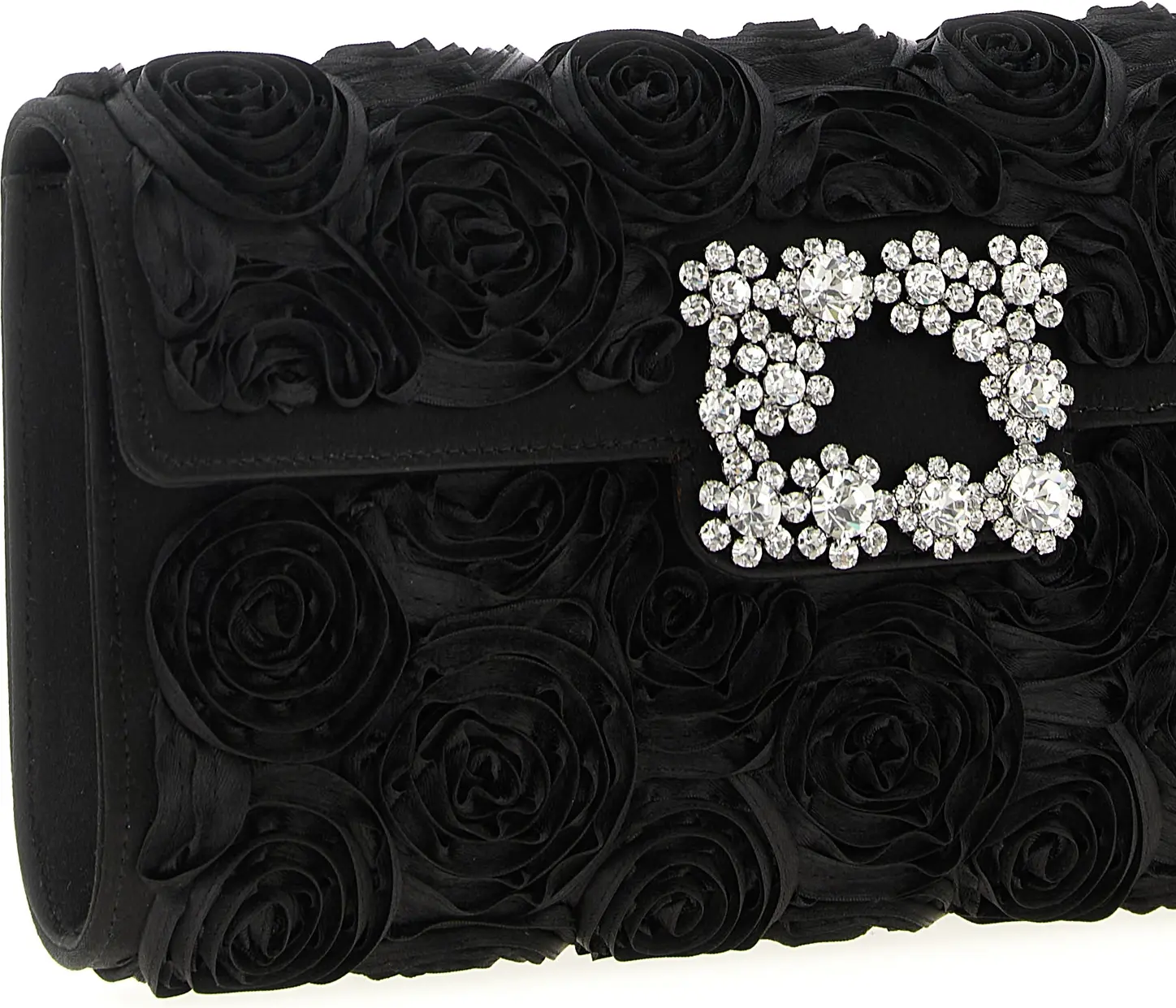Clutch Bag Roger Vivier Efflorescence