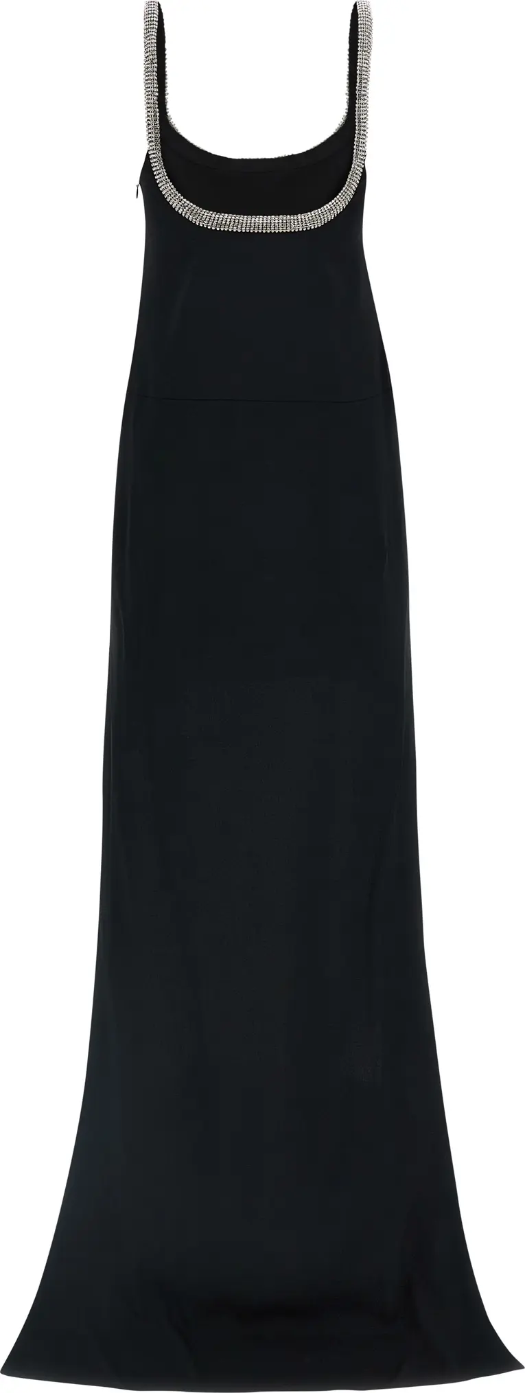 Dress Tom Ford Black Acetate Long Dress