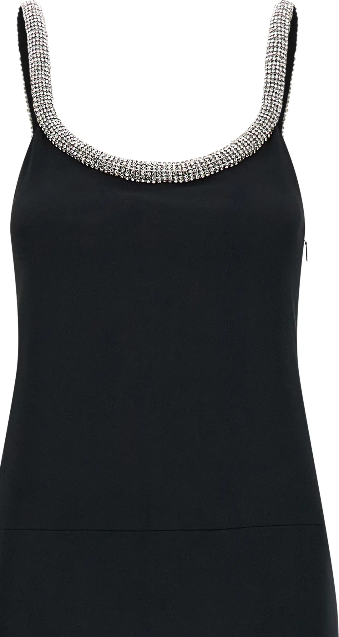 Dress Tom Ford Black Acetate Long Dress
