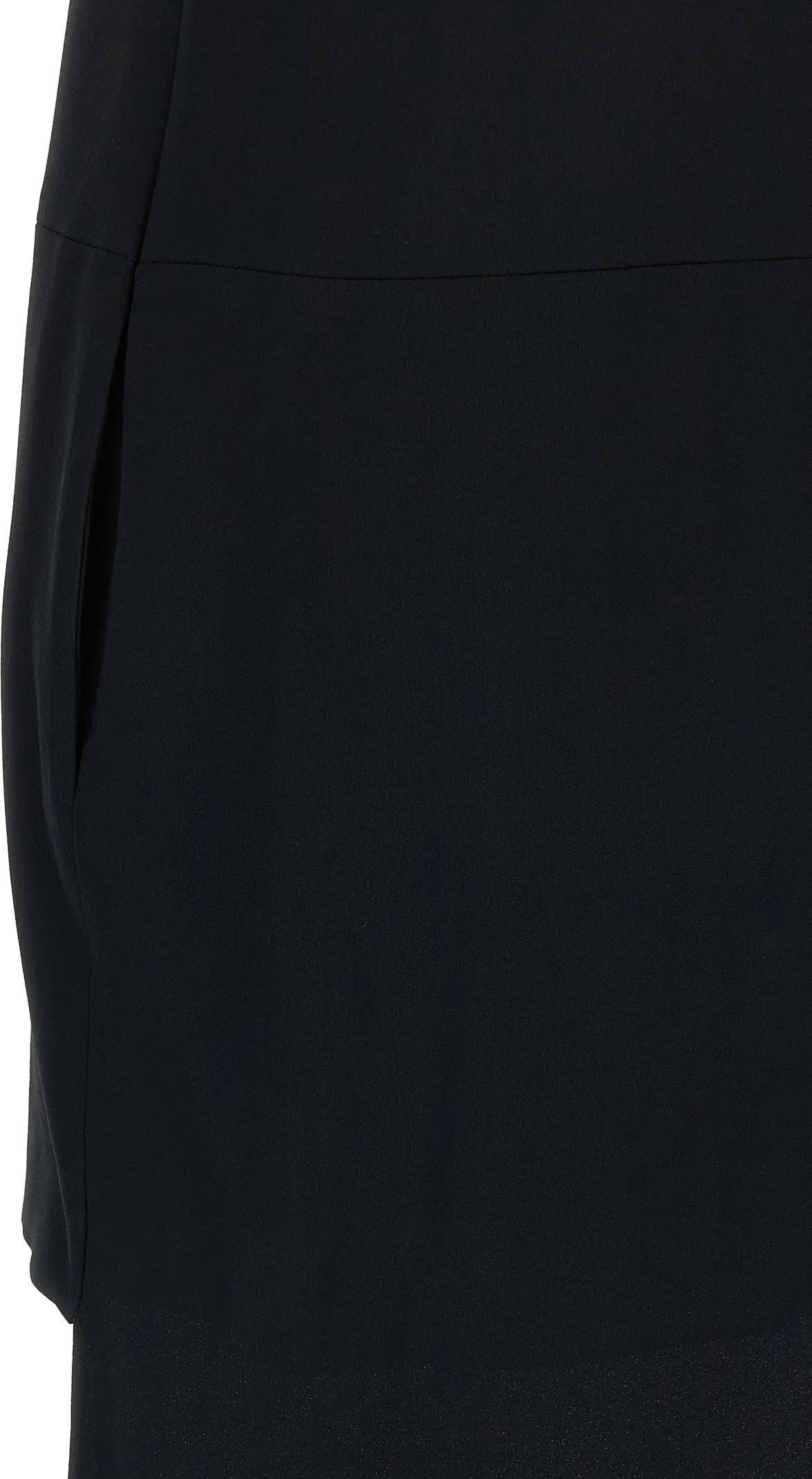 Dress Tom Ford Black Acetate Long Dress