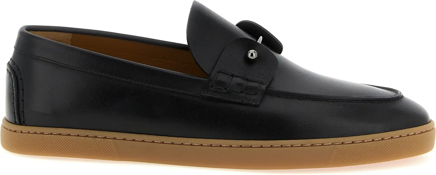 Лоферы Christian Louboutin Chambeliboat