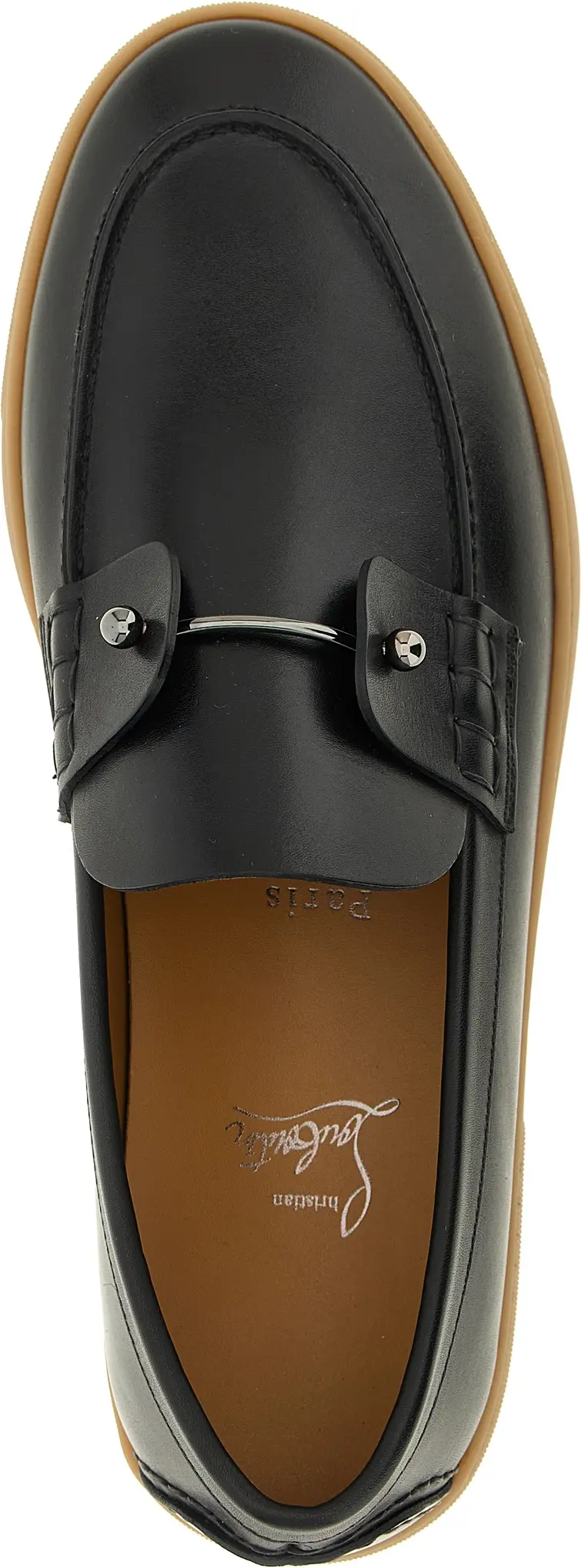 Лоферы Christian Louboutin Chambeliboat