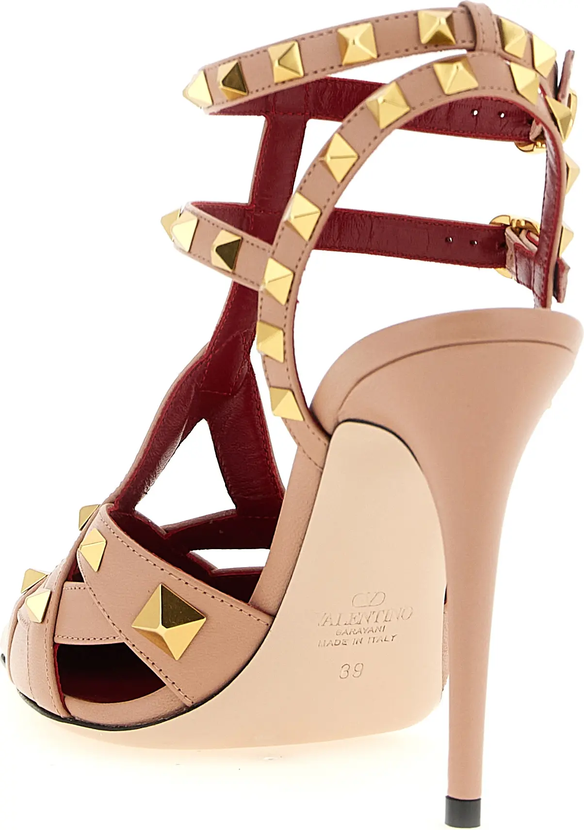 Pumps Valentino Garavani Multicolor Calfskin High Heel Pumps