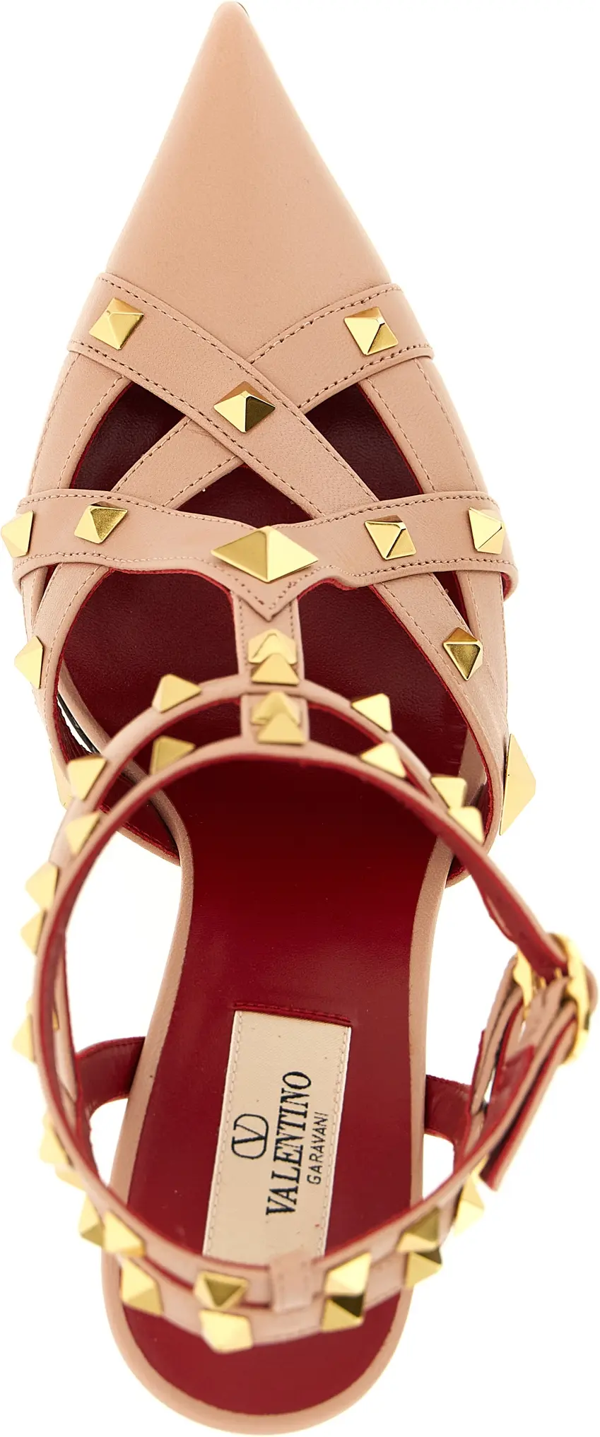 Pumps Valentino Garavani Multicolor Calfskin High Heel Pumps