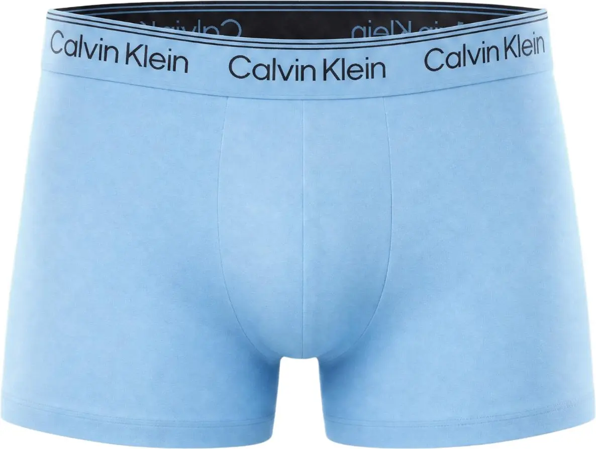 Трусы-боксеры Calvin Klein Underwear Low Rise Trunk 5 пар