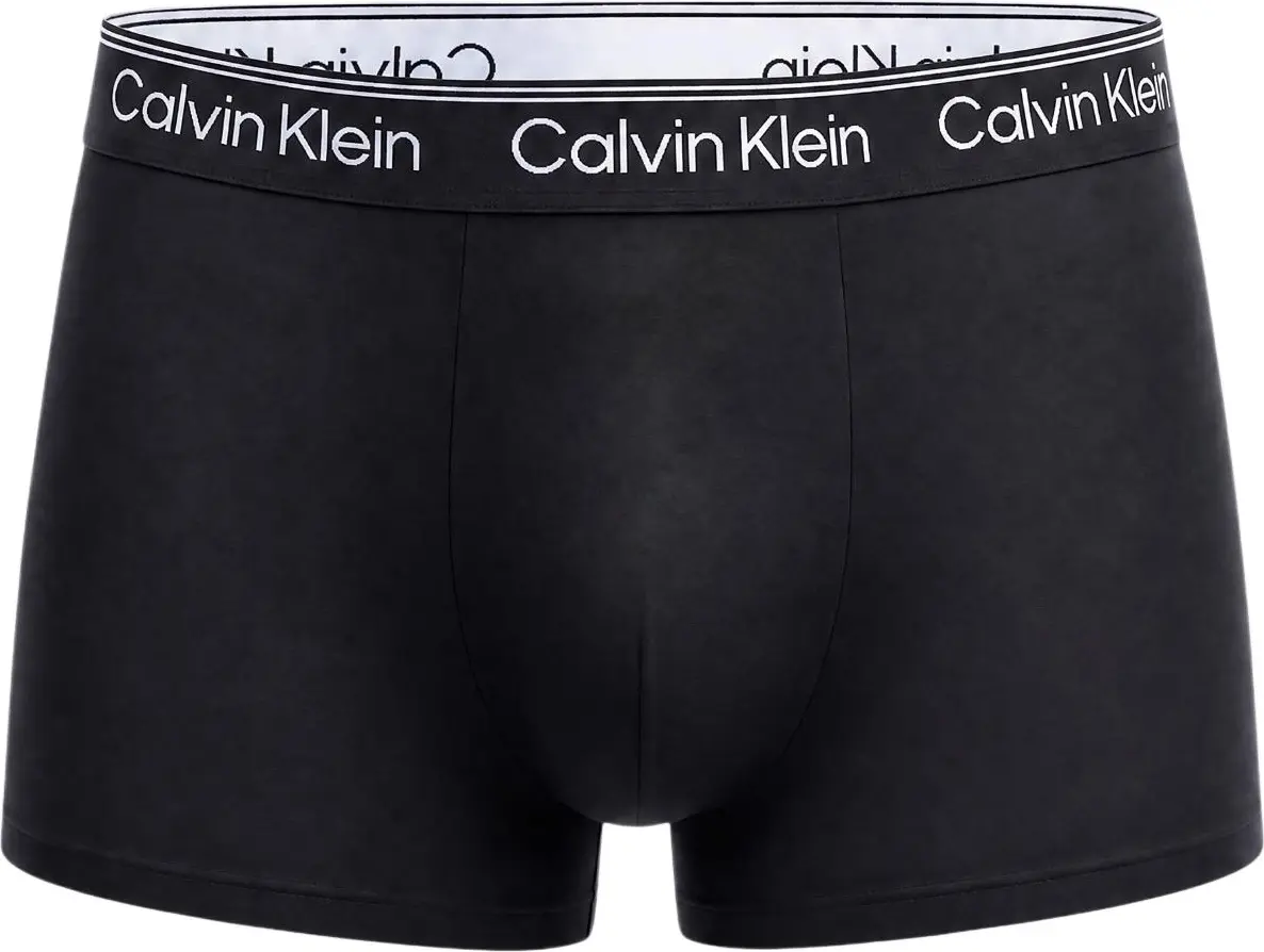 Трусы-боксеры Calvin Klein Underwear Low Rise Trunk 5 пар