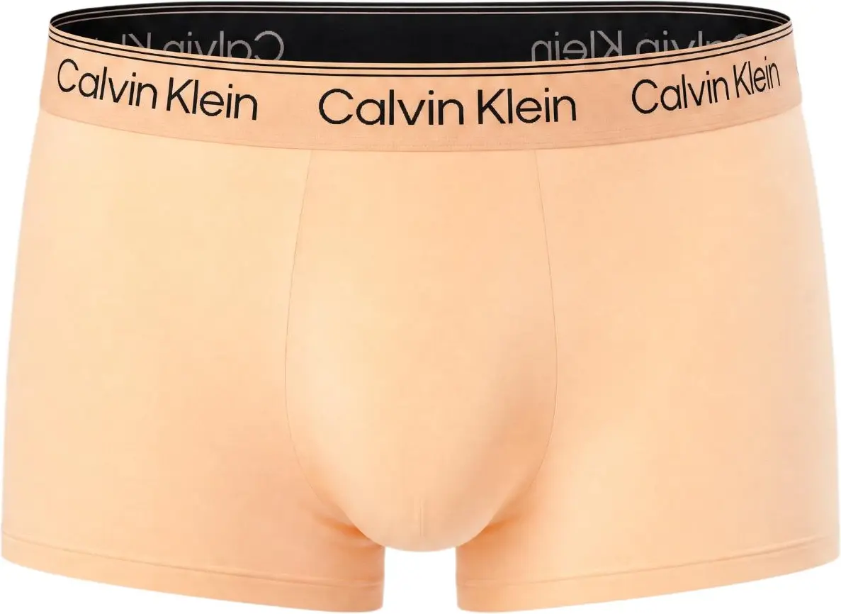 Трусы-боксеры Calvin Klein Underwear Low Rise Trunk 5 пар