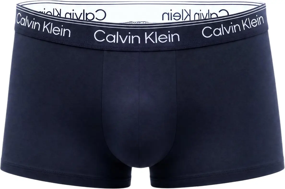 Трусы-боксеры Calvin Klein Underwear Low Rise Trunk 5 пар