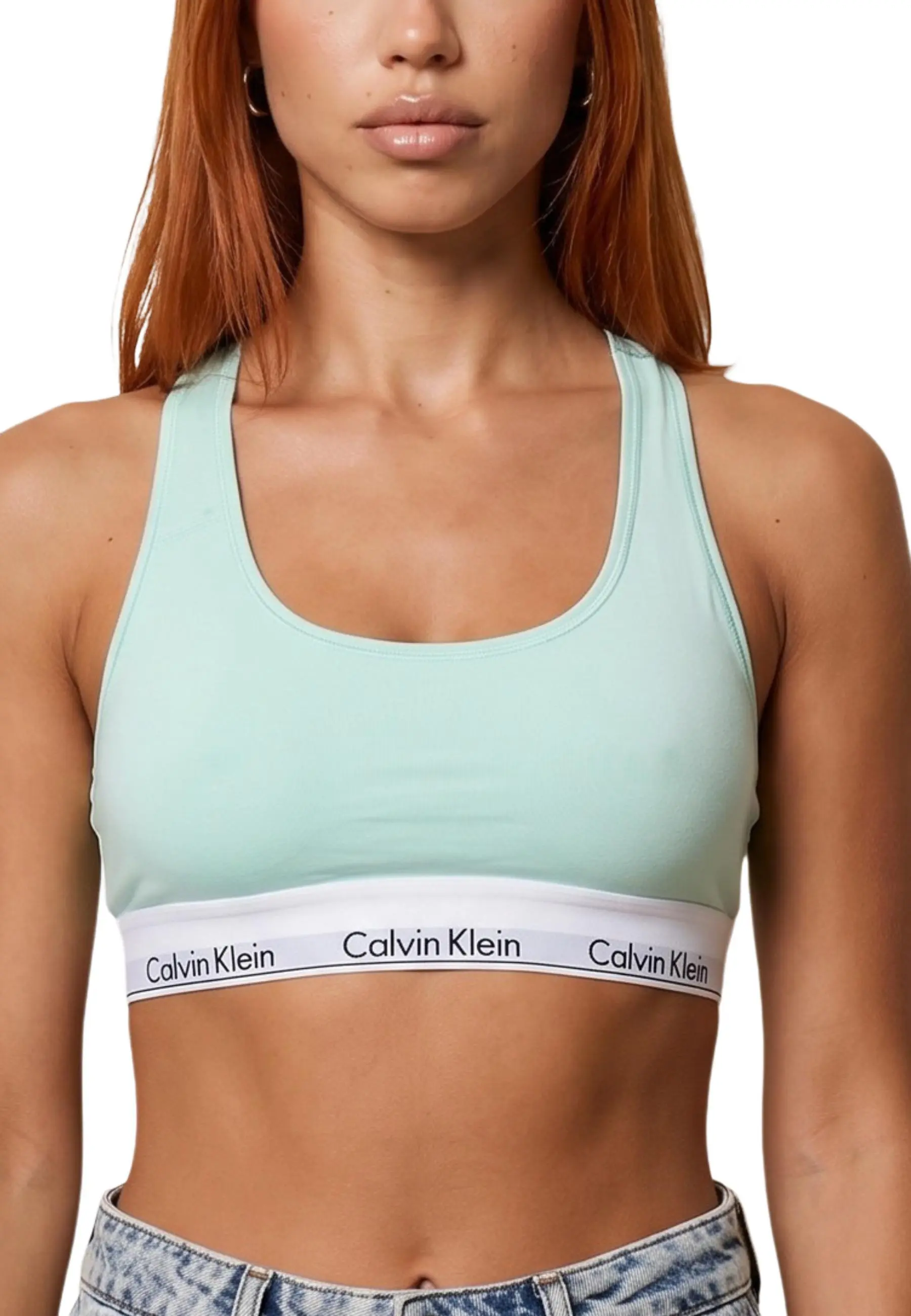 Unlined Bralette Calvin Klein Underwear