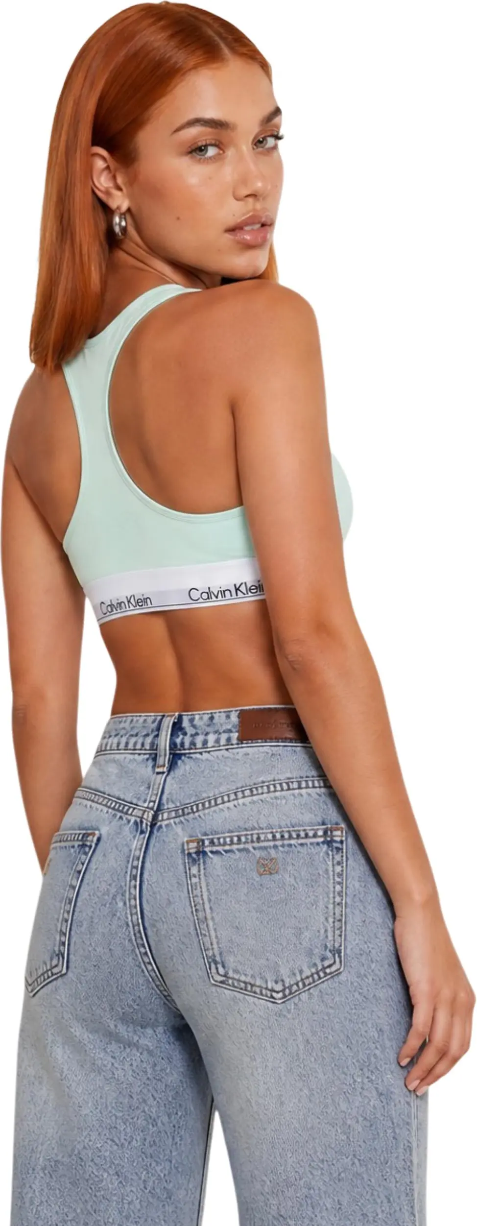 Unlined Bralette Calvin Klein Underwear