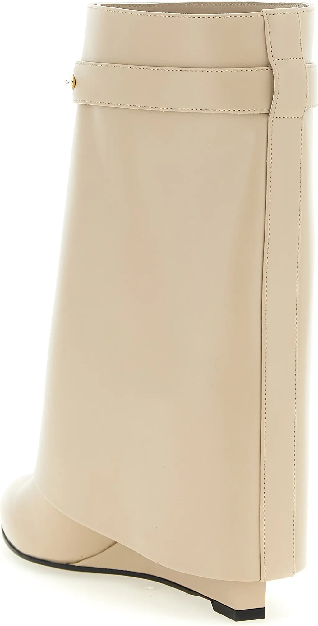 Ankle Boots Beige Calfskin Givenchy