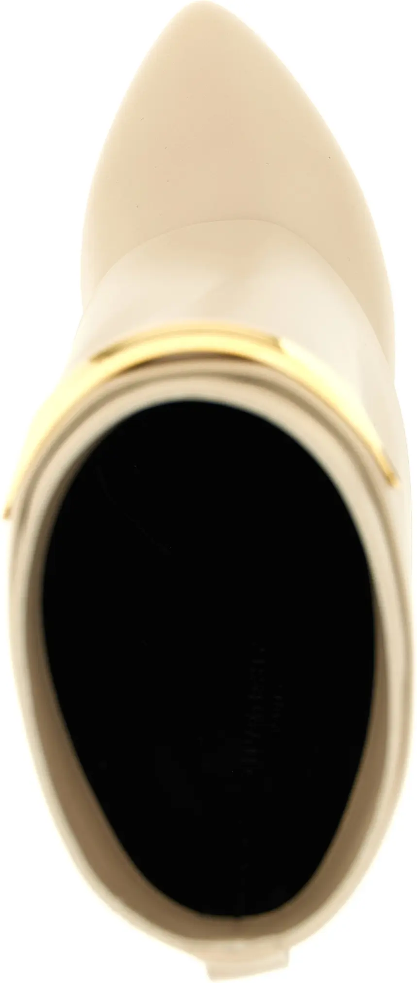 Ankle Boots Beige Calfskin Givenchy