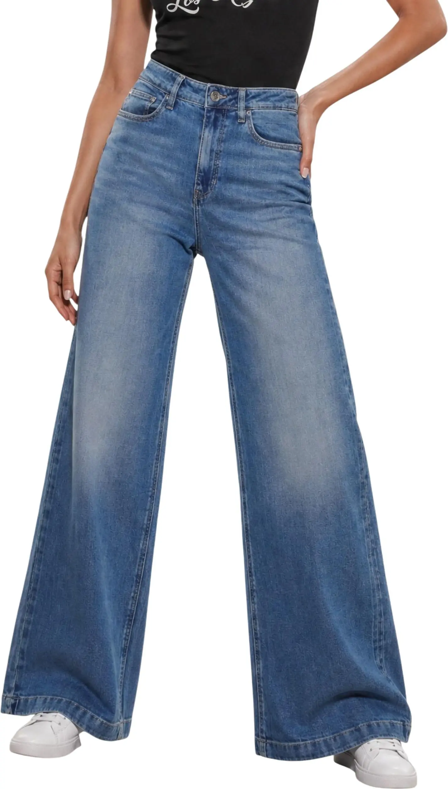 Джинсы GUESS