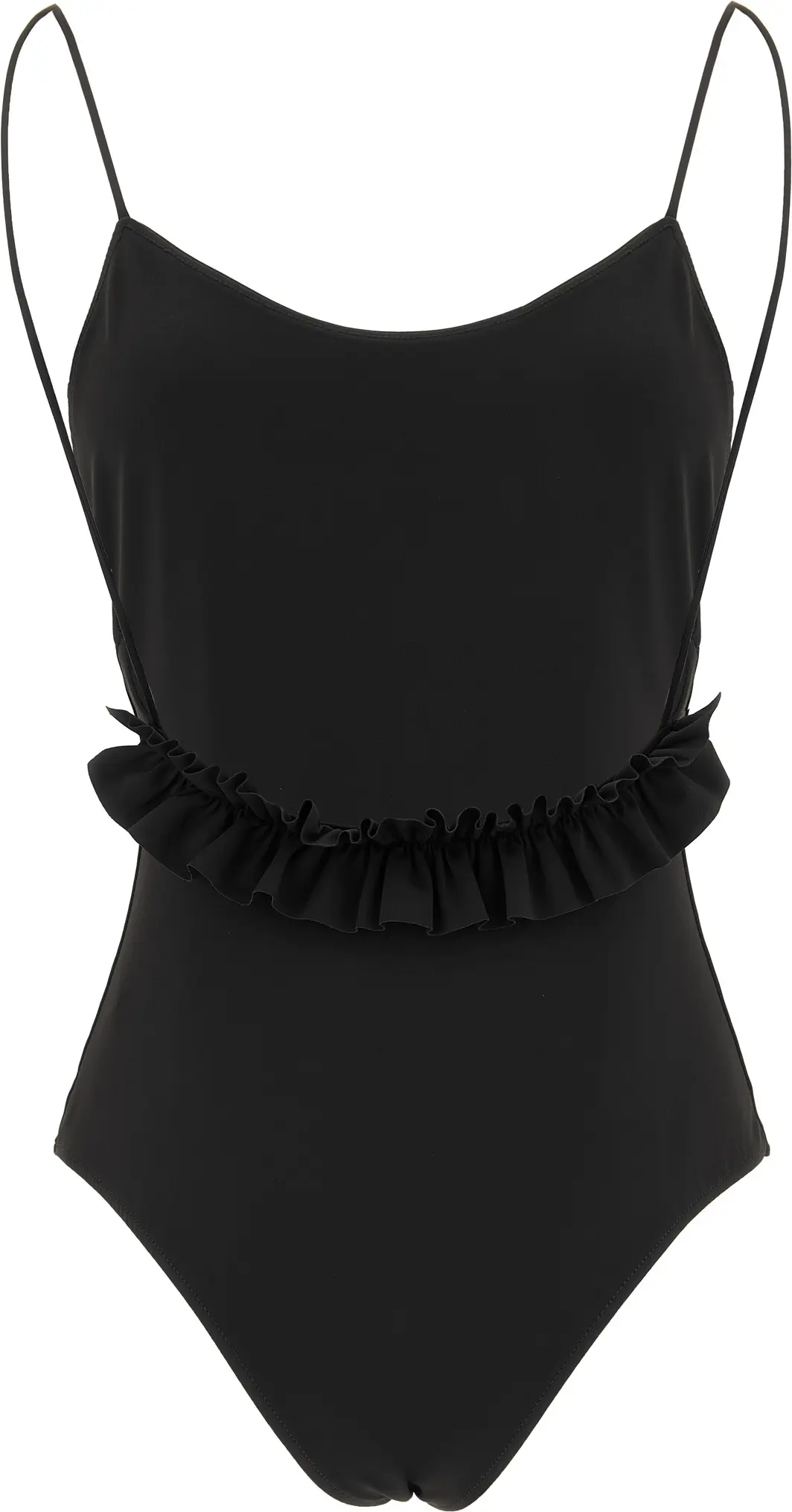 Слитный купальник Jacquemus
