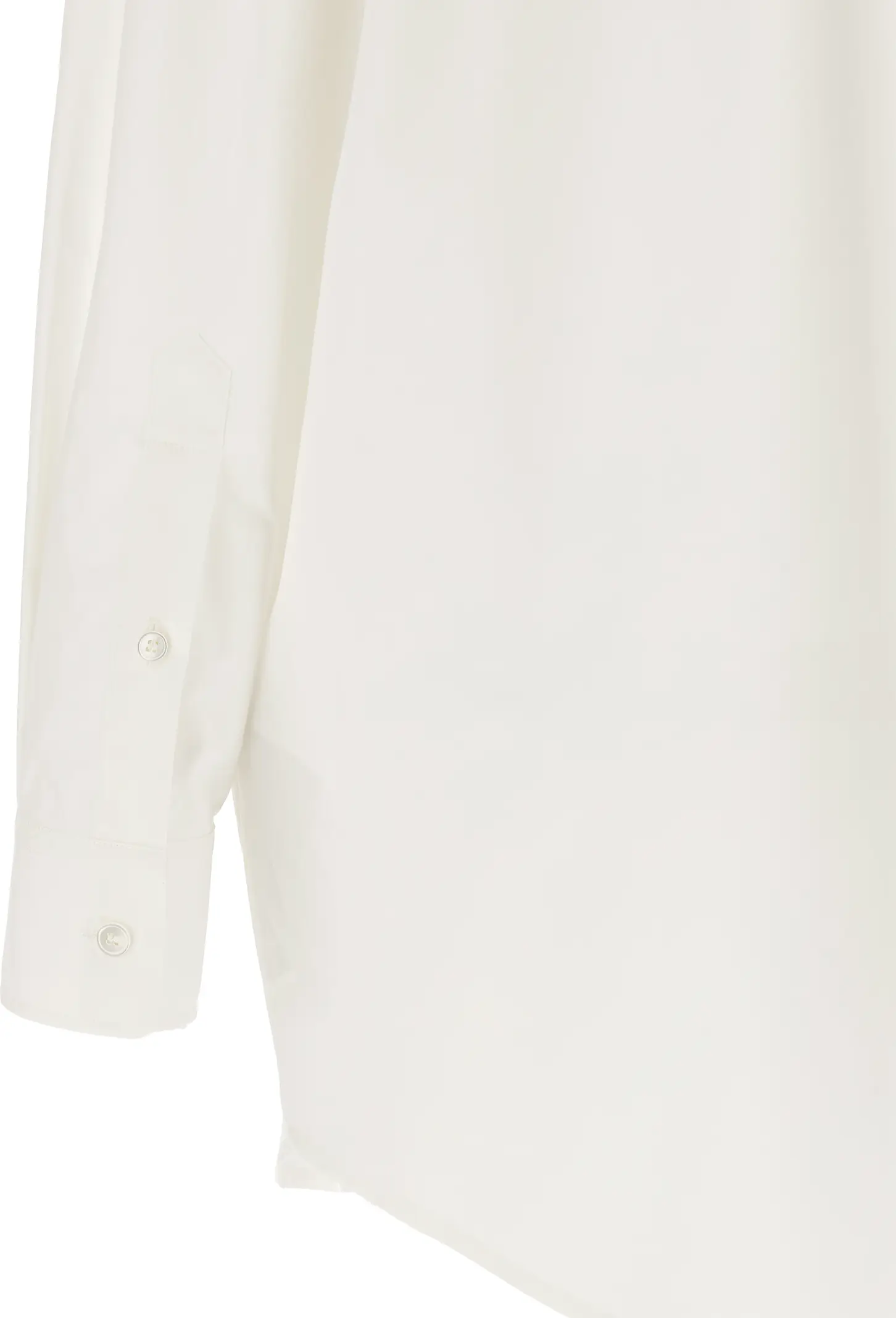 Oq paxta bluzkasi MM6 Maison Margiela