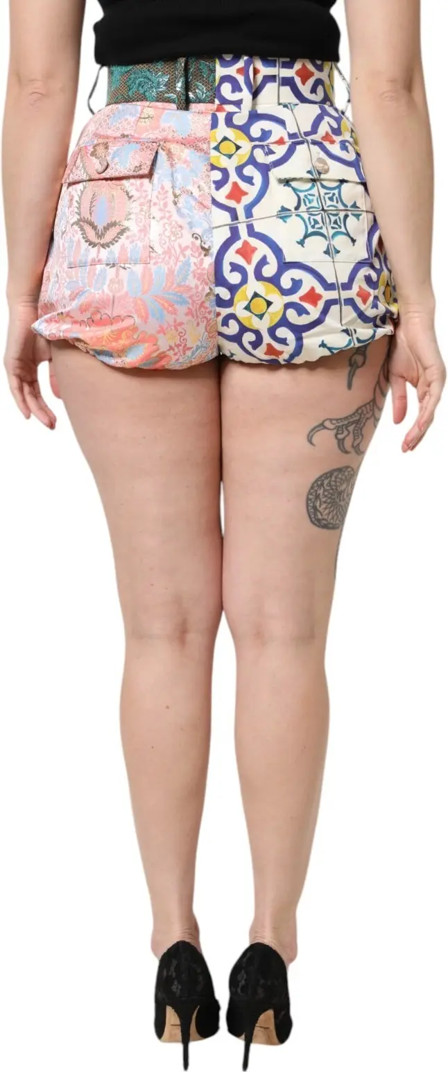 Шорты Hot Pants Dolce & Gabbana