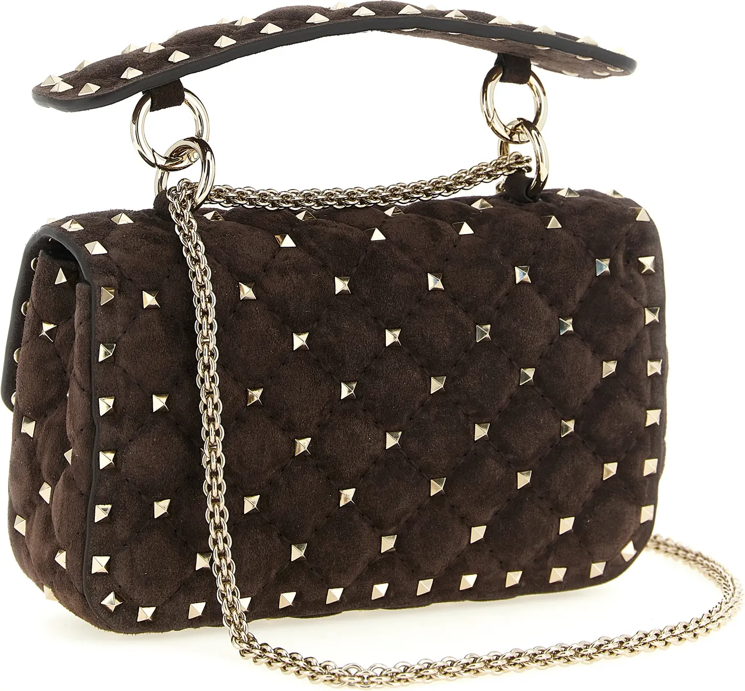 Сумка на плечо Valentino Garavani Rockstud Spike