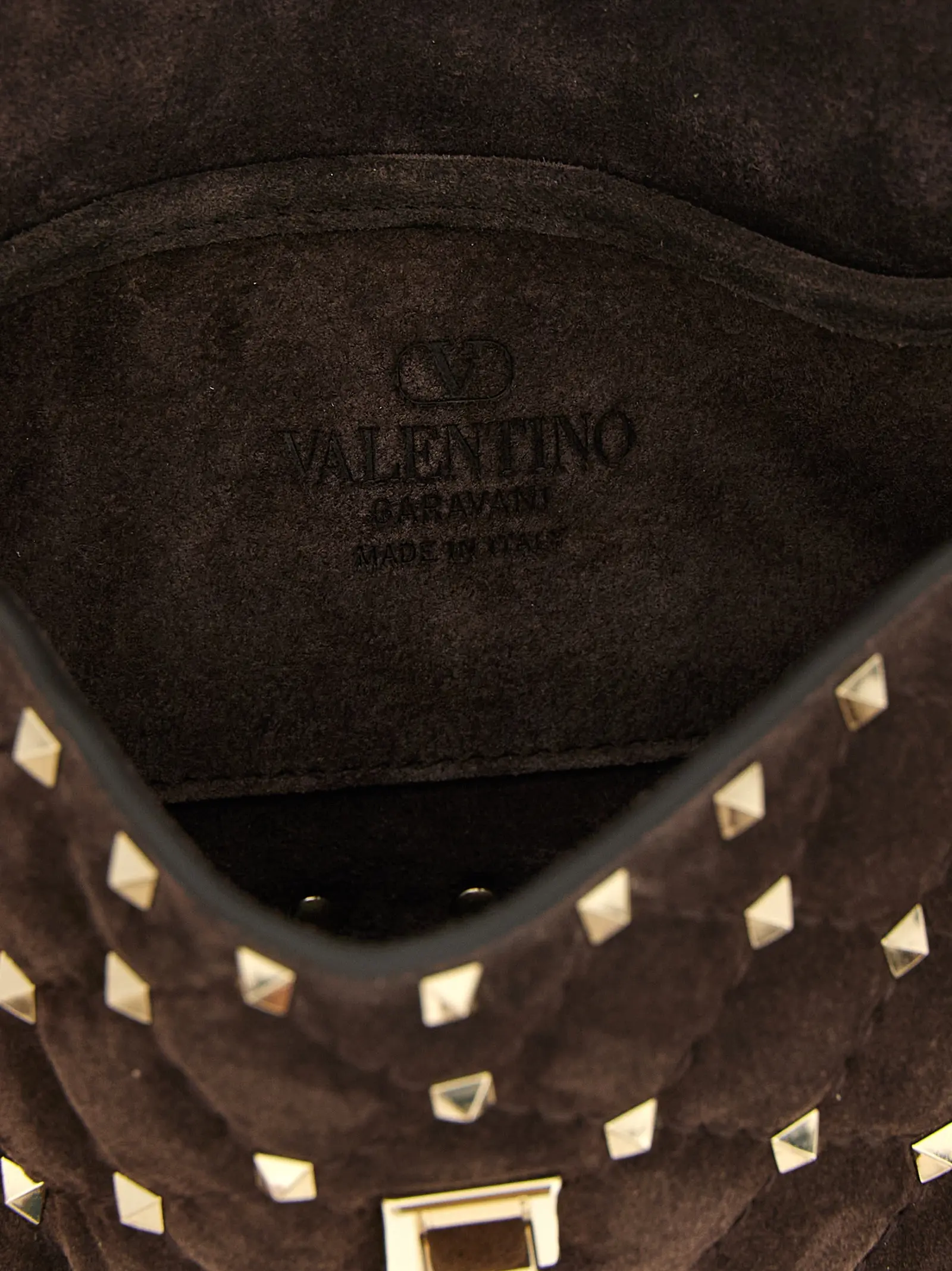Сумка на плечо Valentino Garavani Rockstud Spike