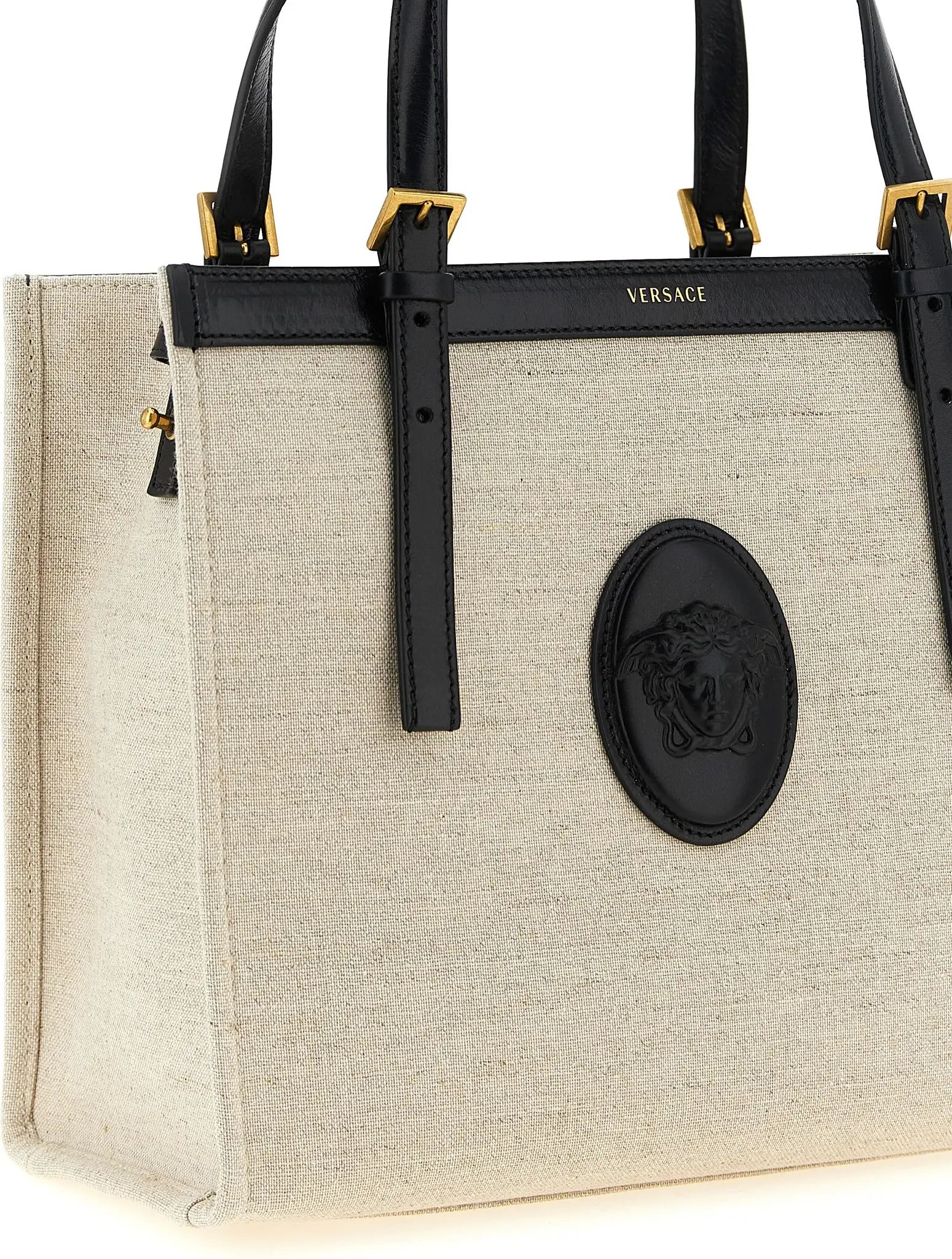 Tote Bag Versace Rivière O'rtacha Xarid Sumkasi