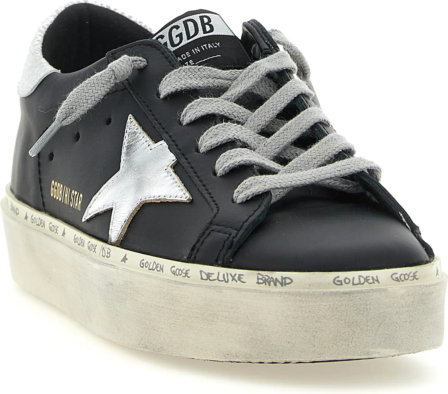 Кроссовки Golden Goose Hi Star