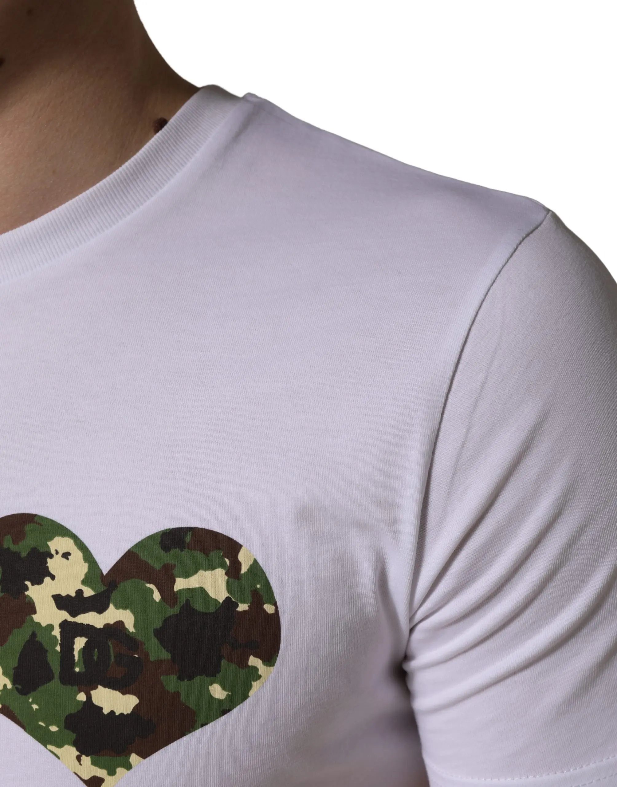 T-shirt Dolce & Gabbana Reborn To Live