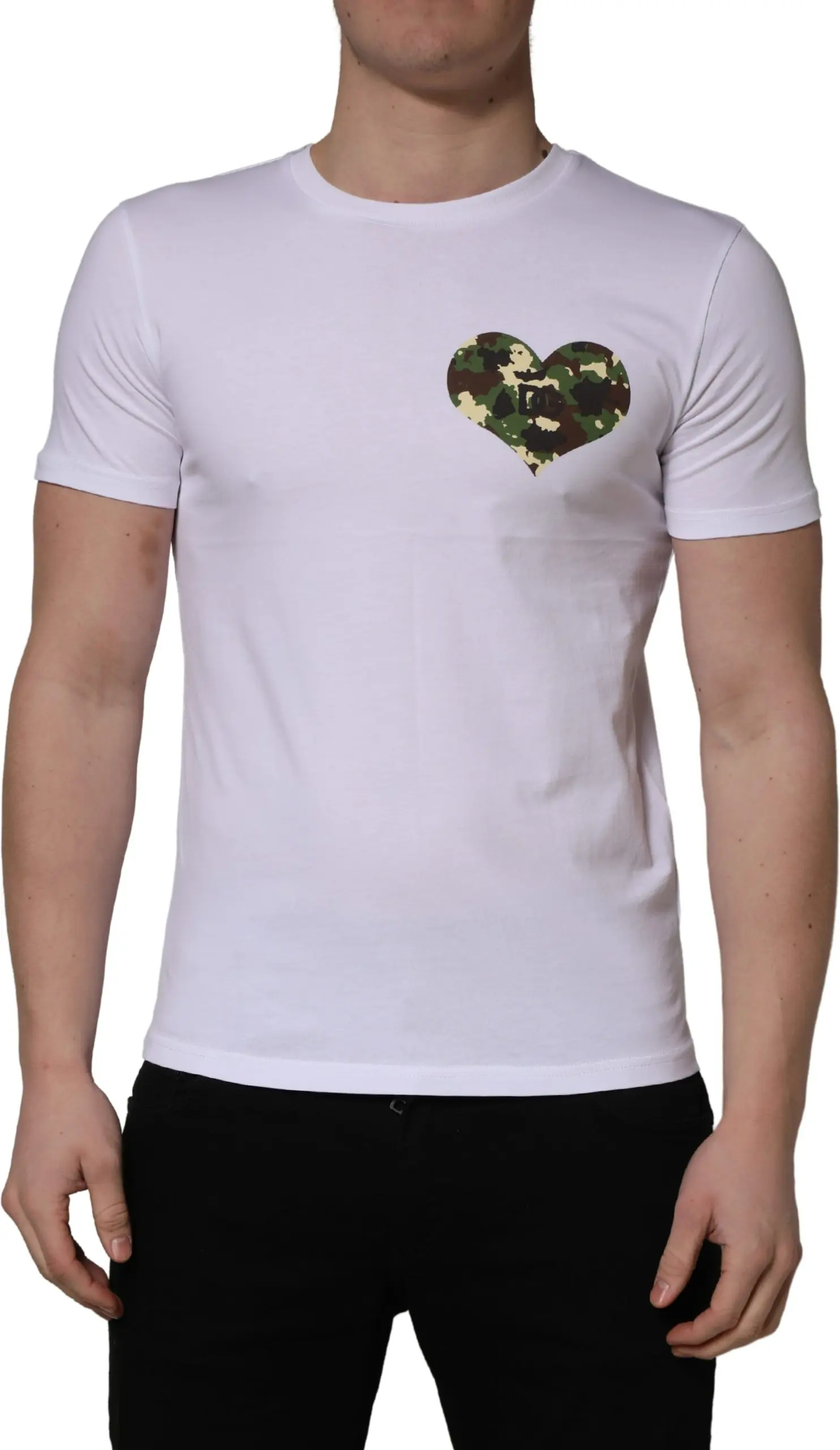 Dolce & Gabbana Reborn To Live futbolka