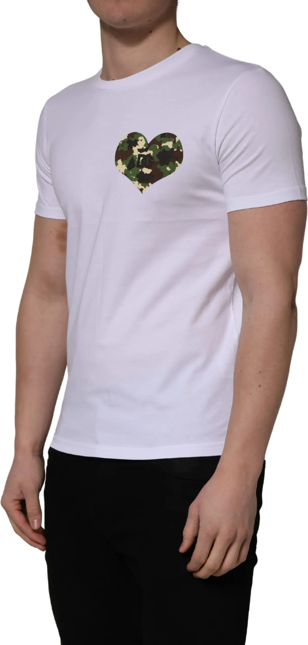 Dolce & Gabbana Reborn To Live futbolka