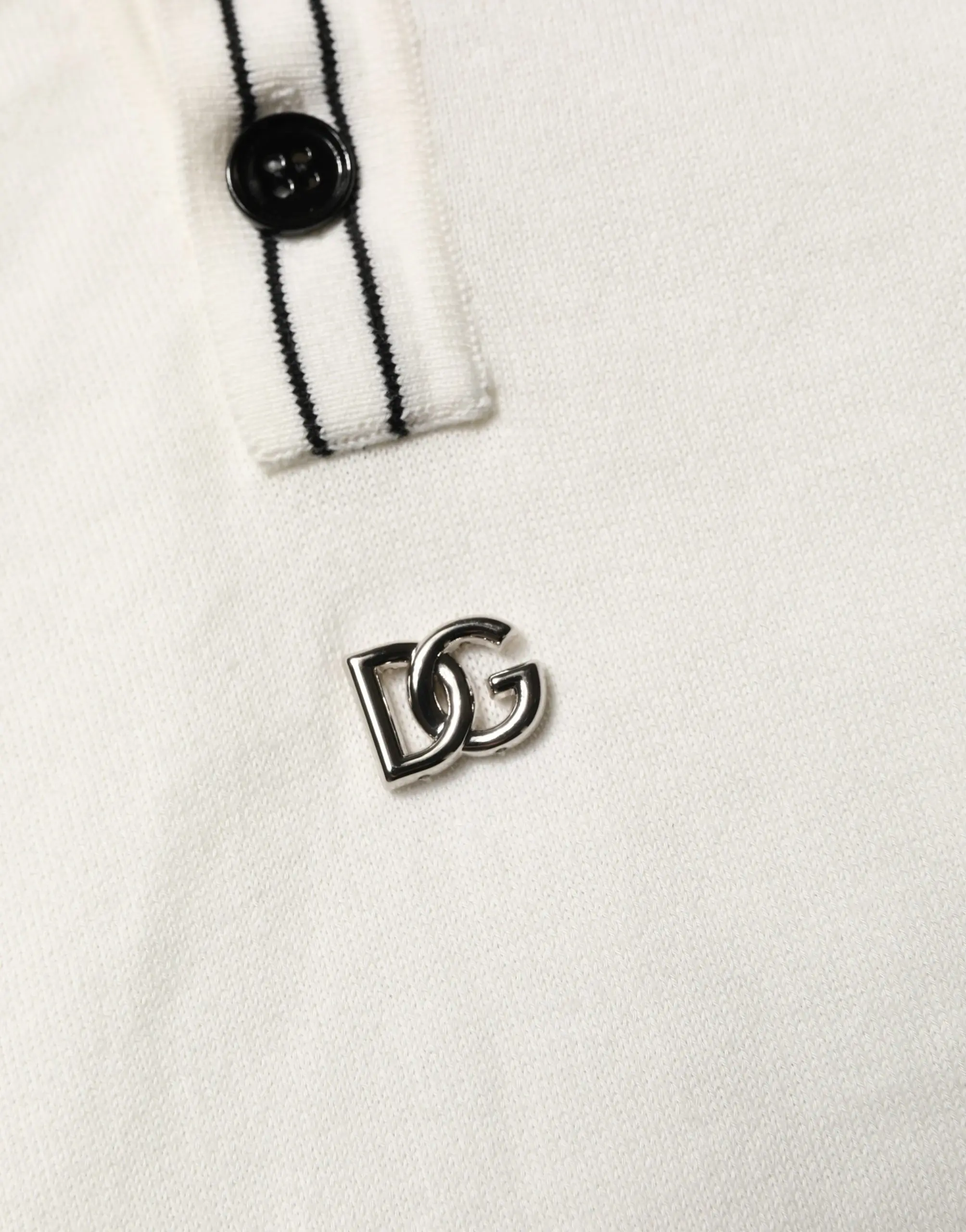 Dolce & Gabbana Oq Polo Jomasi