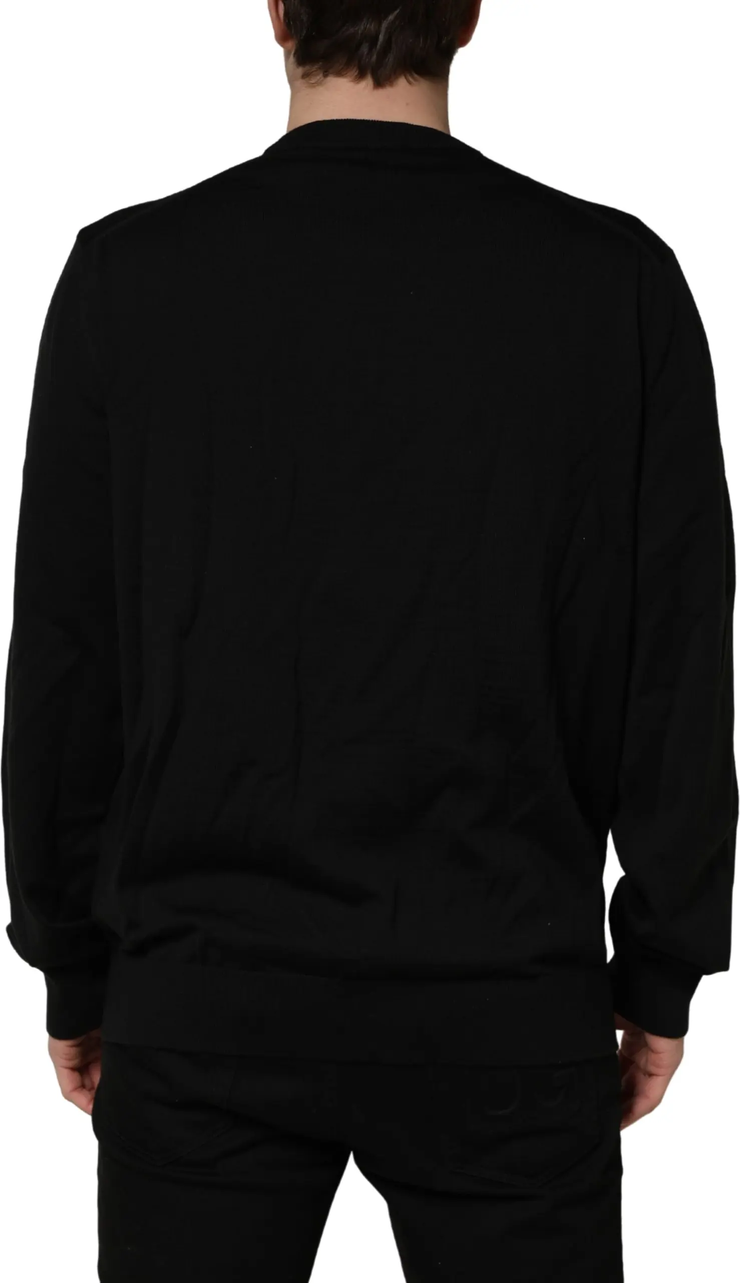 Dolce & Gabbana Jun qismi jun futbolka sviter