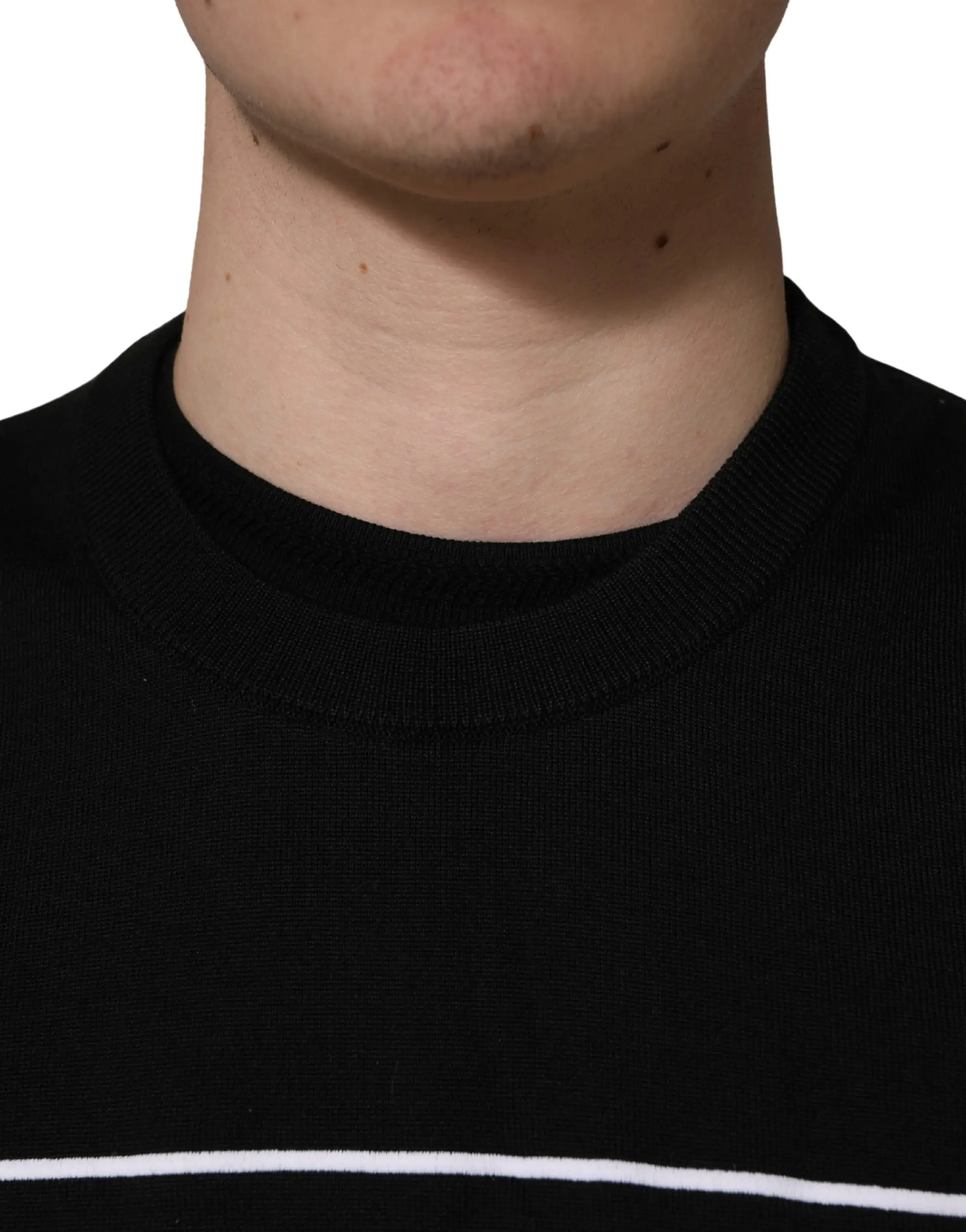 Dolce & Gabbana Jun qismi jun futbolka sviter