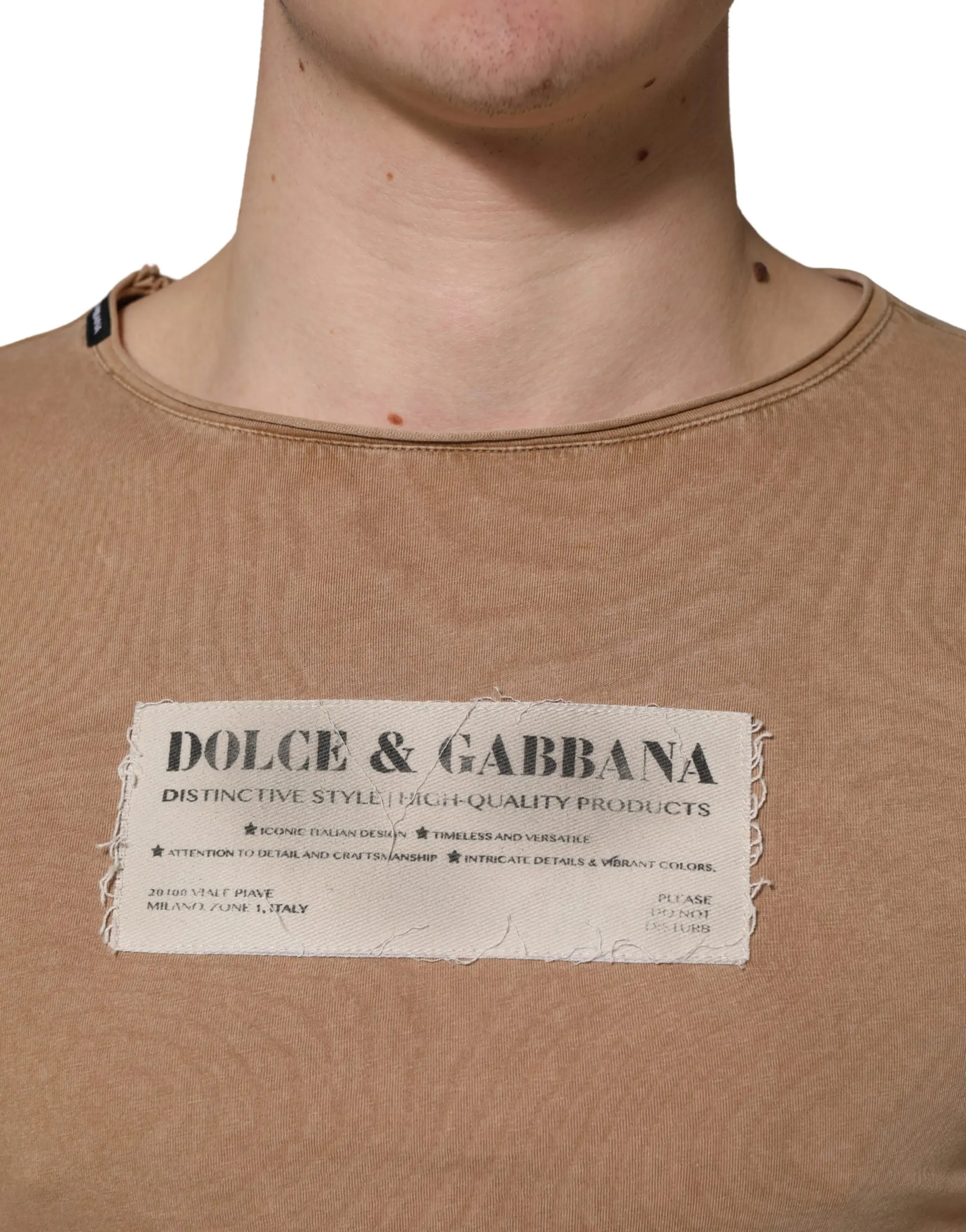 Футболка Dolce & Gabbana