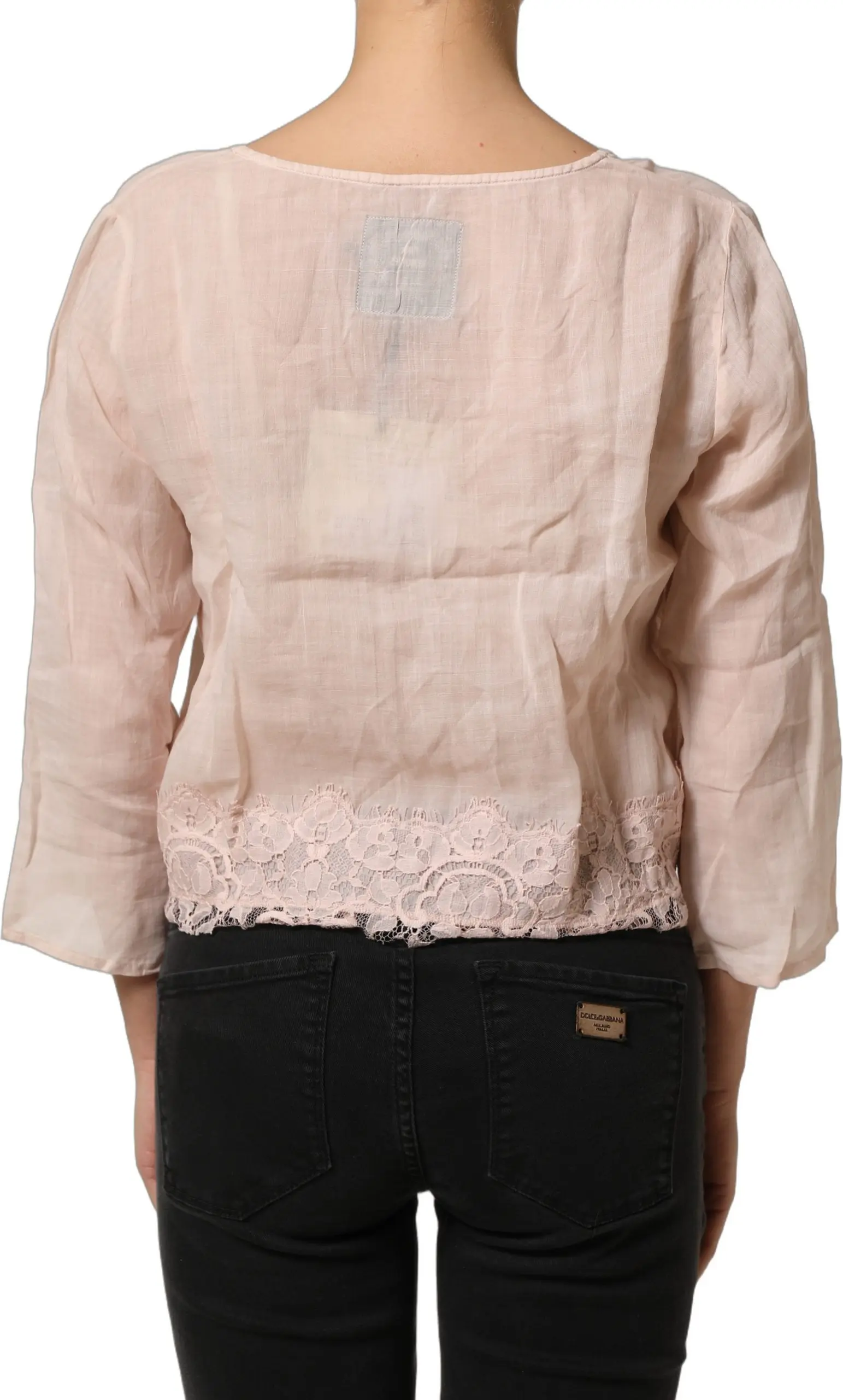 Blouse Think Pink PINK MEMORIES