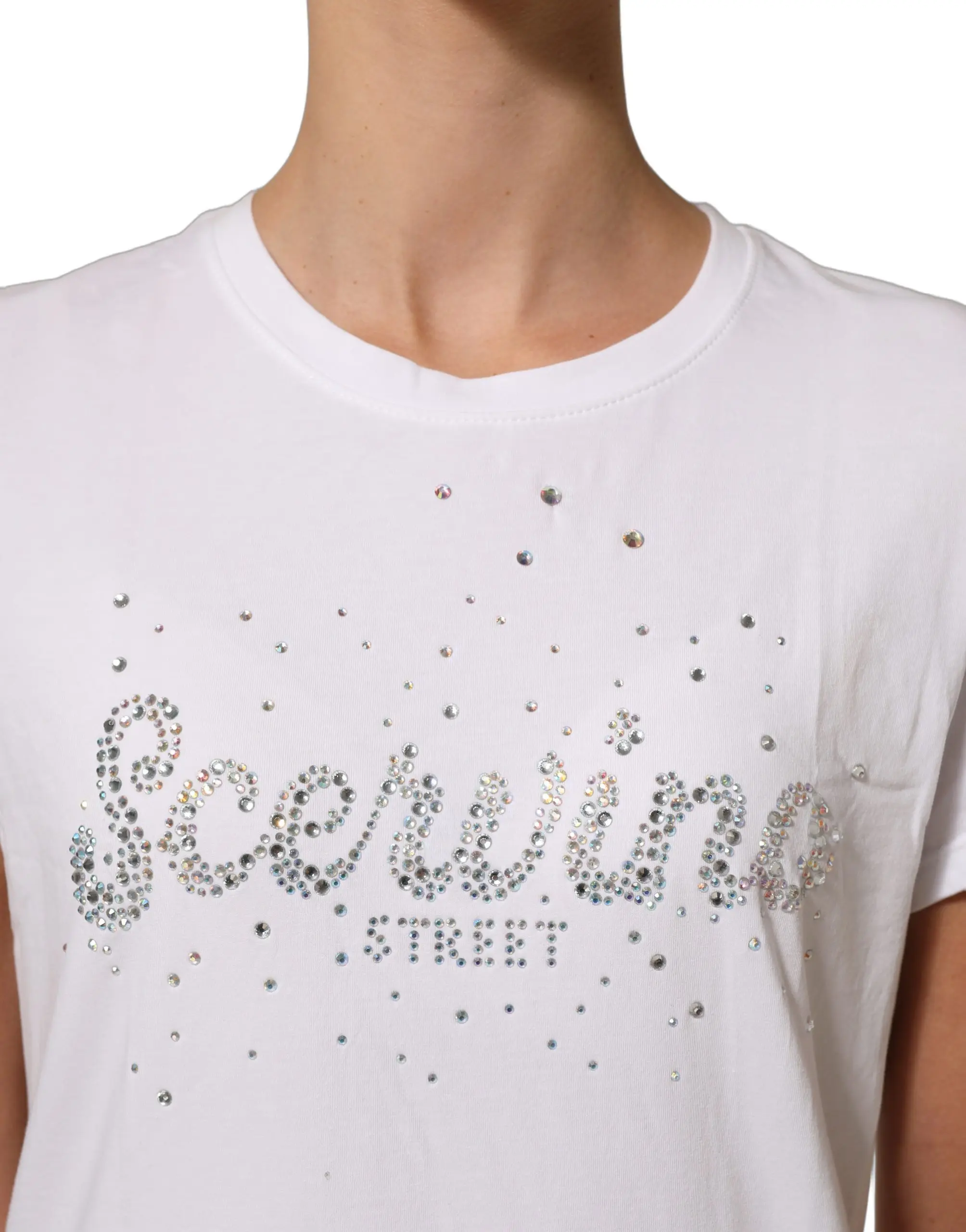 T-shirt Ermanno Scervino